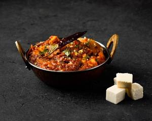 Paneer Kadhai Masala