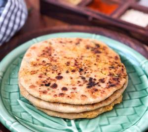 Chicken Keema Paratha