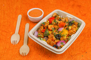 Peri Peri Chicken Salad