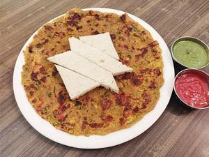 Tomato Omelette