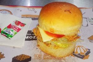 Chicken Zinger Burger