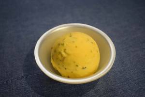 Kesar  Mawa Malai  Ice Cream