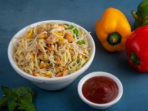 Chicken Noodles