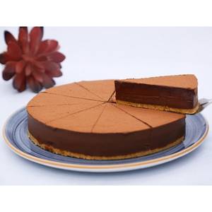 El Belgian Truffle Torte