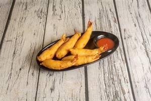 Golden Fried Prawn (6pcs)