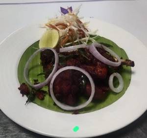 Kerala Style Chicken Fry