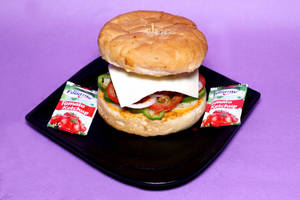 Indian Burger