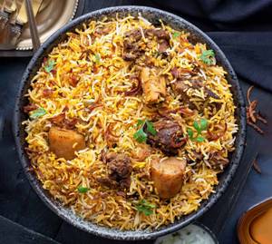Mutton Biryani