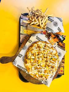 Friendship Combo( 1 paneer tikka (medium ) + small french fries + 2 coldrink)