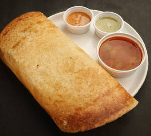 Butter Special Dosa