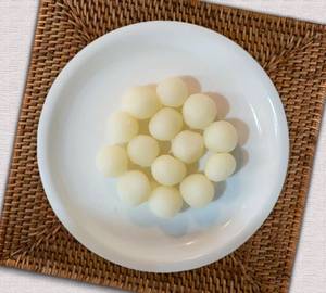 Rasbhari ( chote rasgulle)