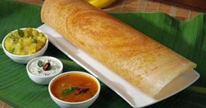 Masala Dosa      