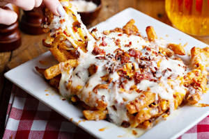 Supreme Chicken Fries