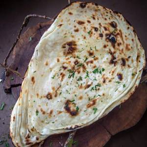 Butter Naan
