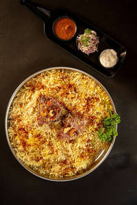 Mutton Mandi