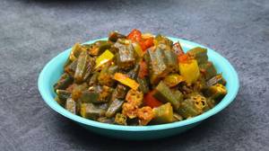 Bhindi Masala