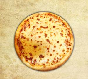 Double Cheese Margherita Pizza