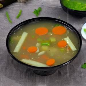 Veg Clear Soup