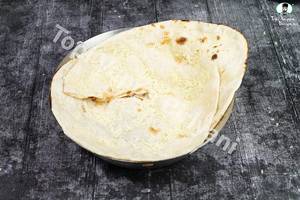 Plain Naan