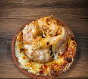 Kulhad Momos Pizza [12 Pieces]