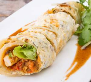 Chicken Cheese Roll