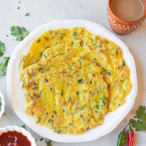 Moong Dal Cheela