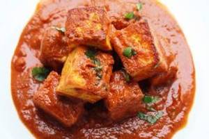 Paneer Bhuna