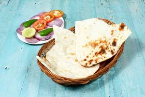 Plain Naan