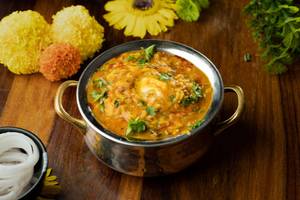 Butter Dal Rice
