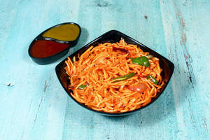 Veg Schezwan Noodles