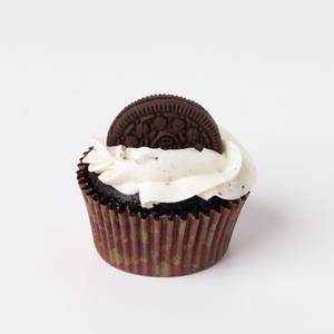 Cookies and Cream Cupcake