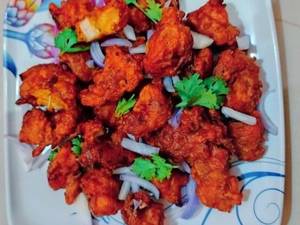 Chicken pakoda