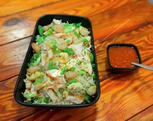 Mixed Fried Rice