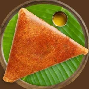 Ghee Dosa