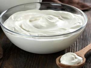 Plain Curd