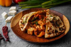 Paneer Chilli Slider