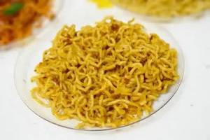 Plain maggi