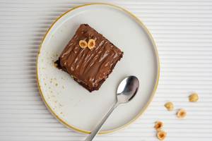 Assorted Brownie Box [3pc]