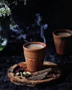Nellai nattusakkarai tea serves 4