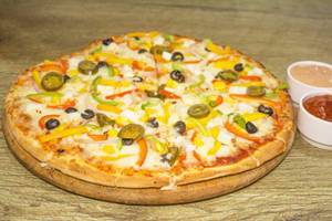 Mexican Pizza