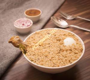 Chicken Biriyani