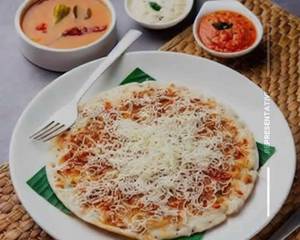 Cheese Uttapam