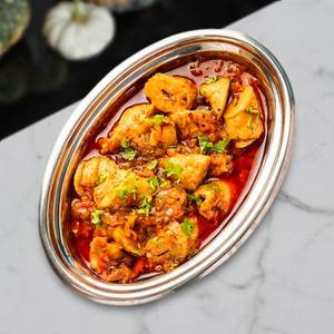 Soya Chap Masala  