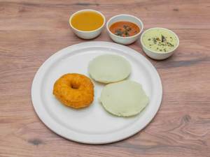 Idli And Vada
