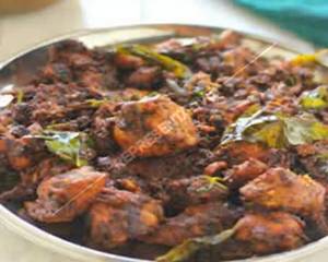 Pepper Chicken Dry