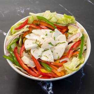 Egg White Salad