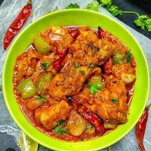 Chicken Do Pyaza