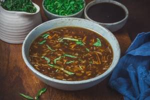 Hot And Sour Soup Non Veg