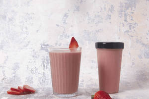 Strawberry Swing Smoothie