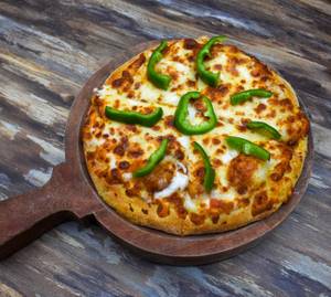 Capsicum Pizza  